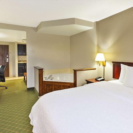 Hampton Inn Marietta Buitenkant foto