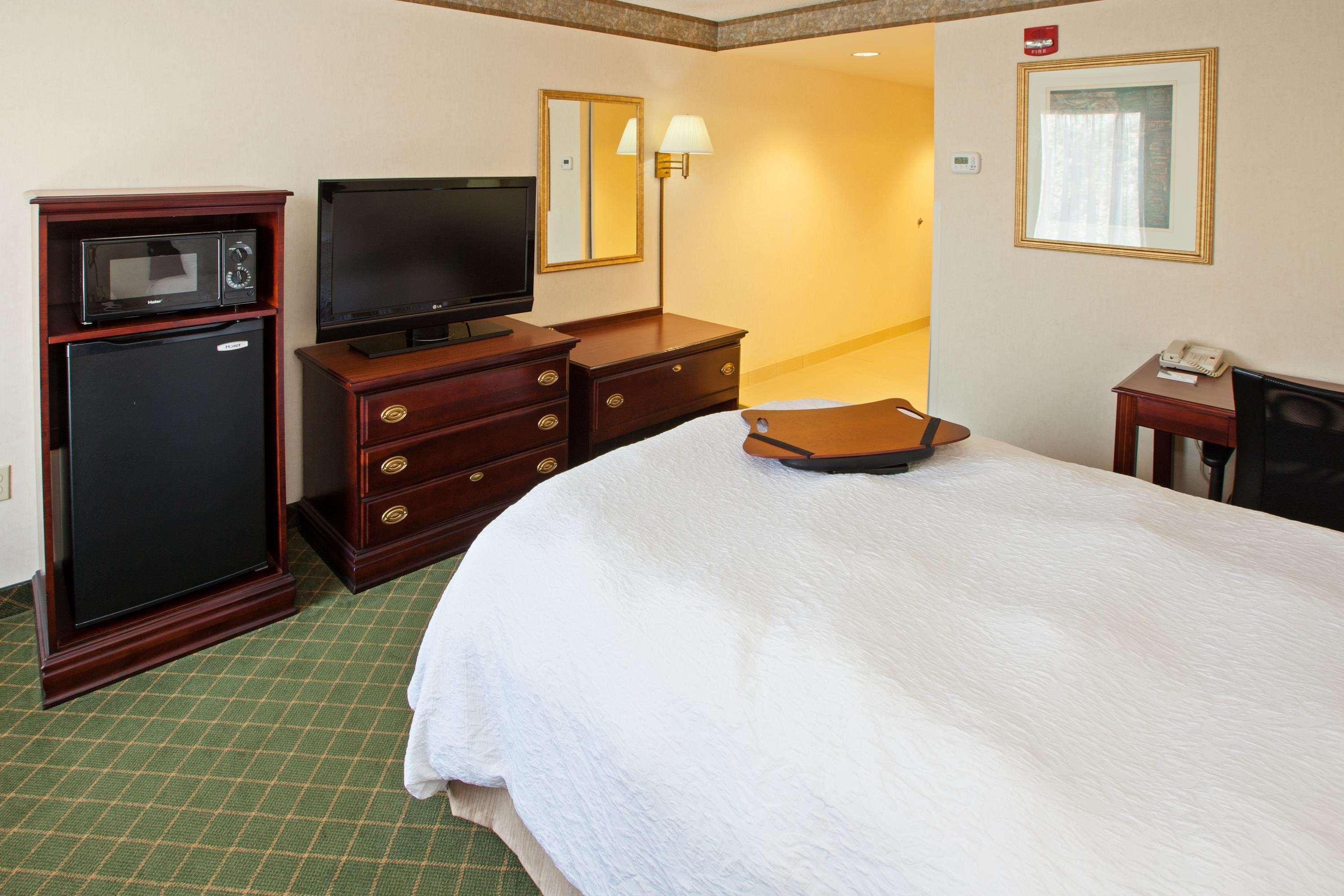 Hampton Inn Marietta Buitenkant foto