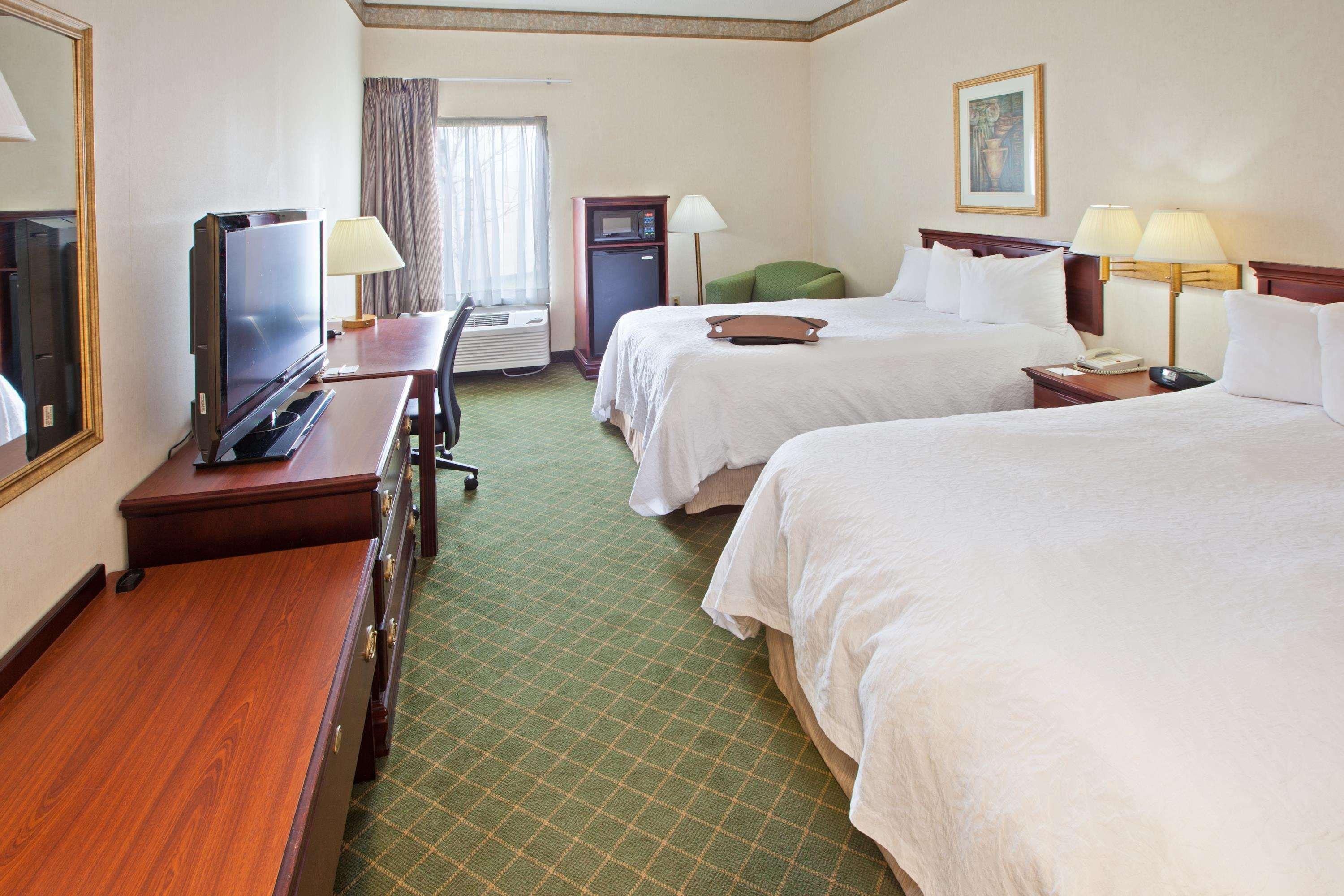 Hampton Inn Marietta Buitenkant foto