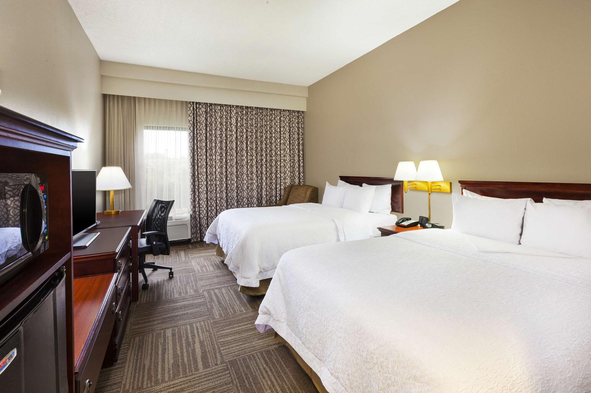 Hampton Inn Marietta Buitenkant foto