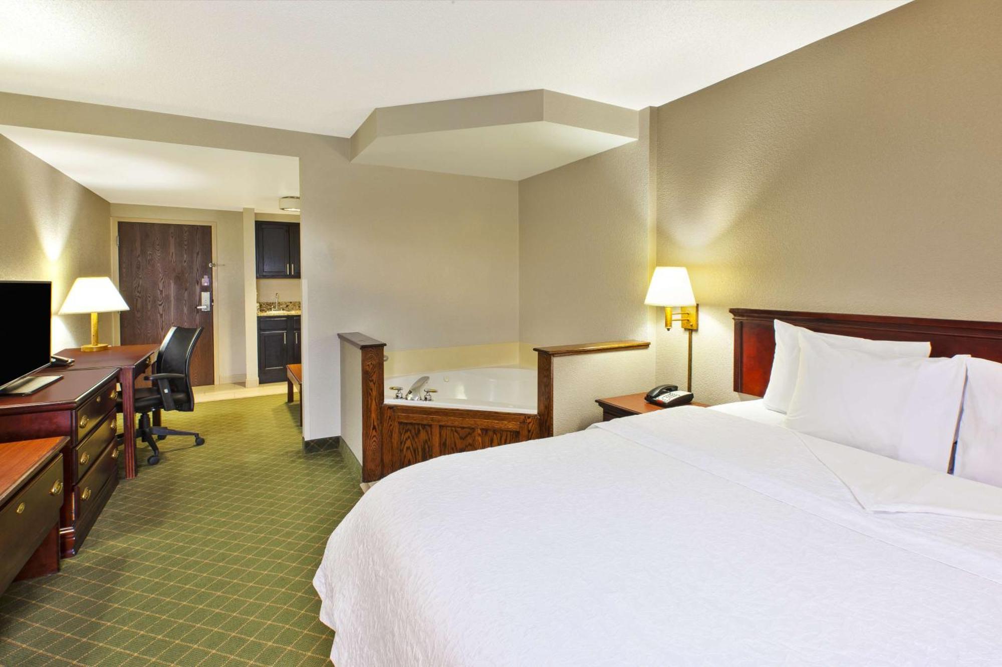 Hampton Inn Marietta Buitenkant foto