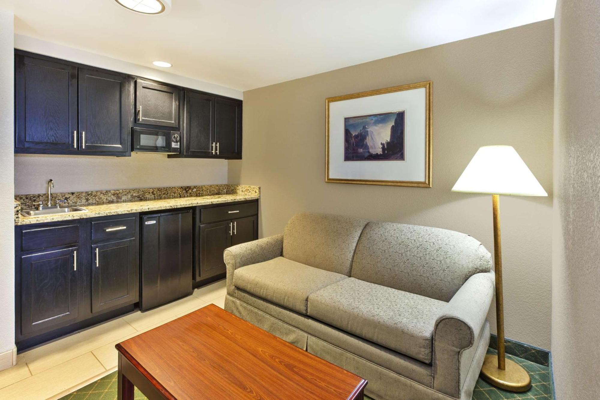 Hampton Inn Marietta Buitenkant foto