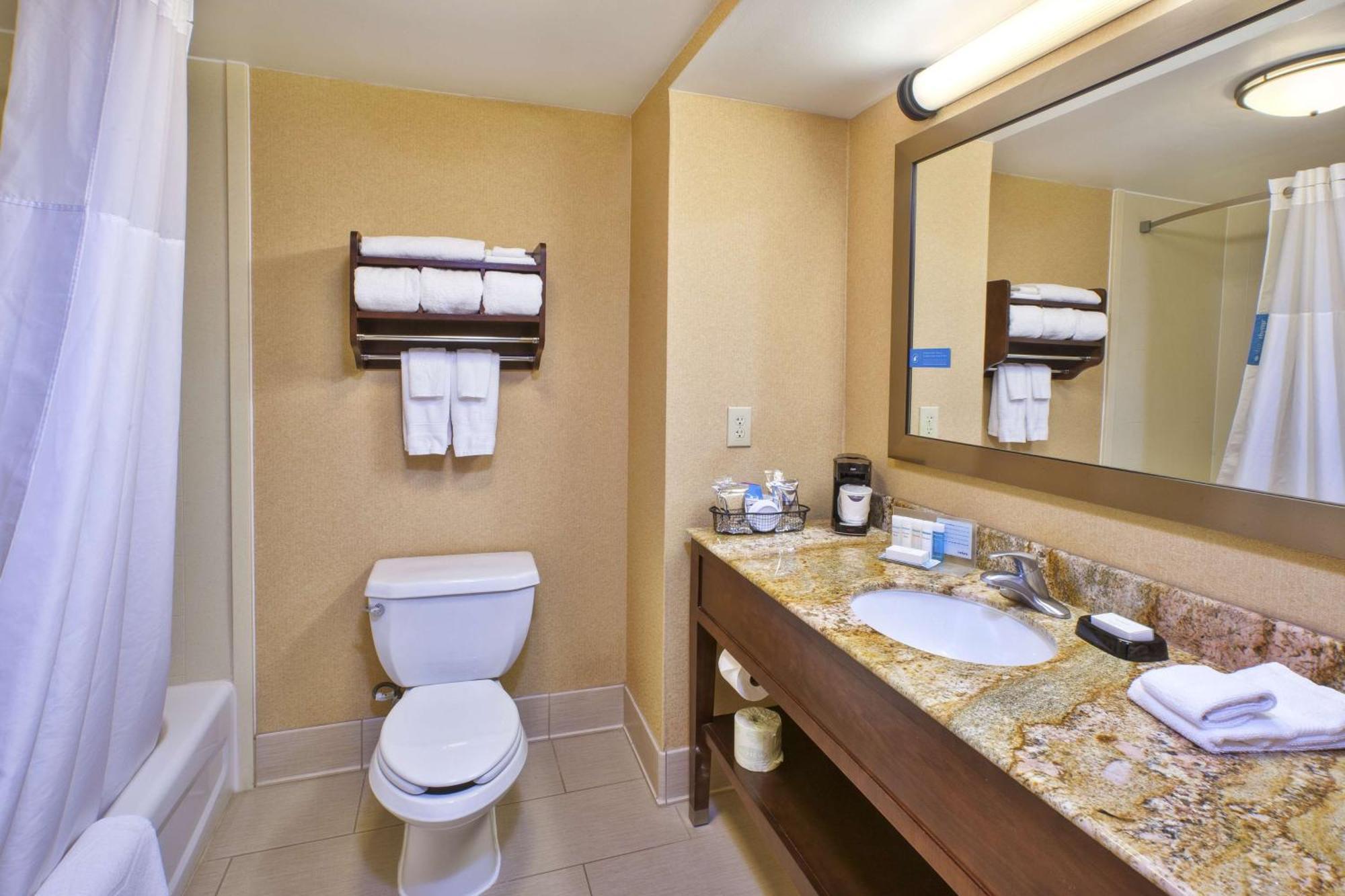 Hampton Inn Marietta Buitenkant foto